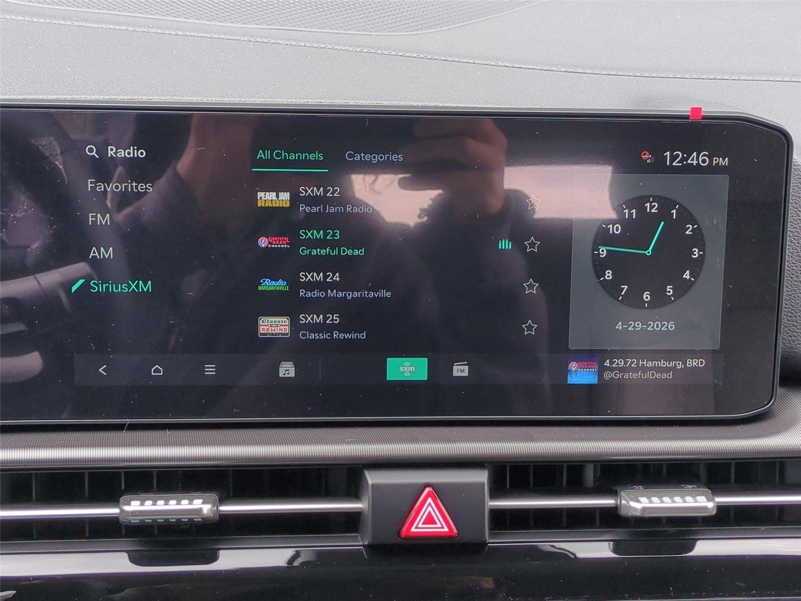 New 2026 Gravity Gray Kia EX image 25