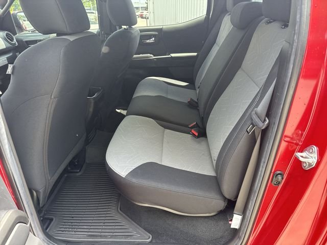 Used 2022 Red Toyota TRD Sport image 14