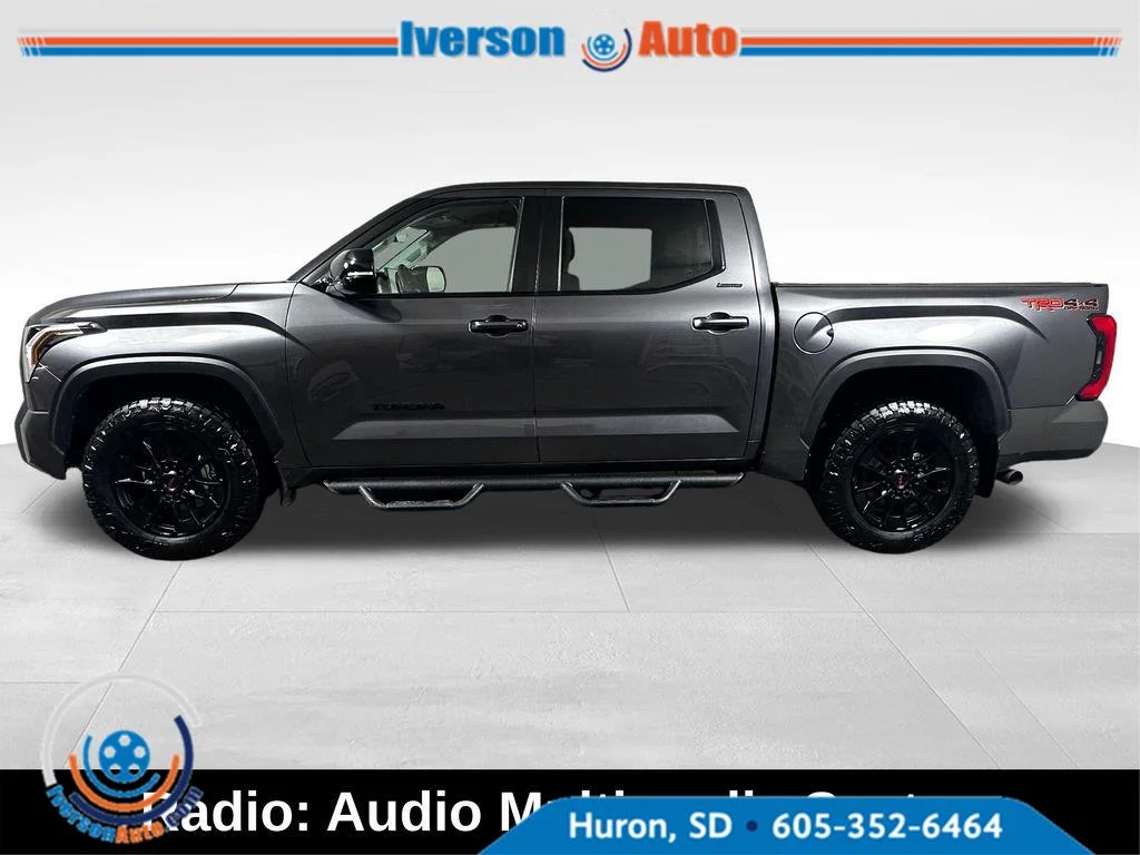 Used 2024 Magnetic Gray Metallic Toyota Limited image 7
