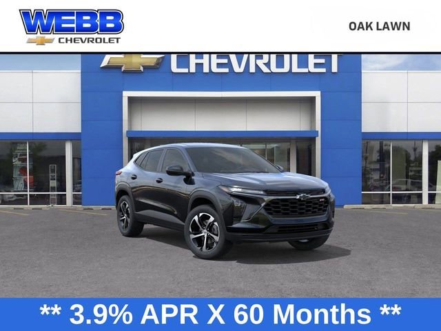 2026 Chevrolet Trax 1RS's photo