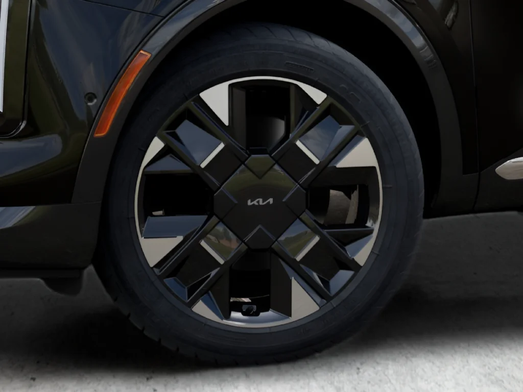 New 2027 Fusion Black Kia SX-Prestige image 23