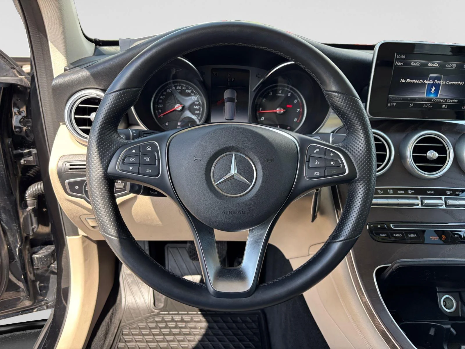 Used 2019 Black Mercedes-Benz GLC 300 image 11