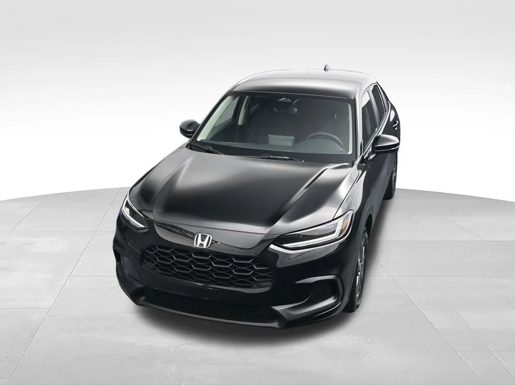 New 2027 Crystal Black Pearl Honda LX image 13