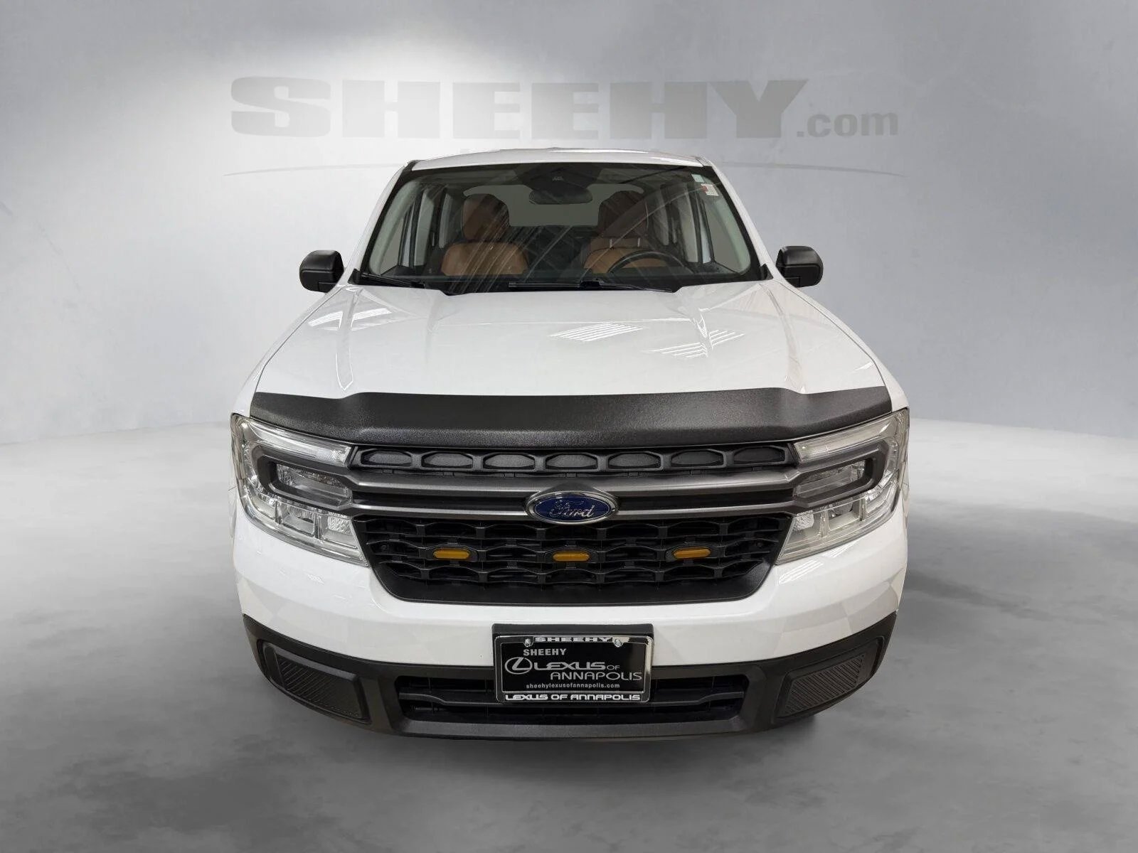 Used 2024 White Ford XLT image 18