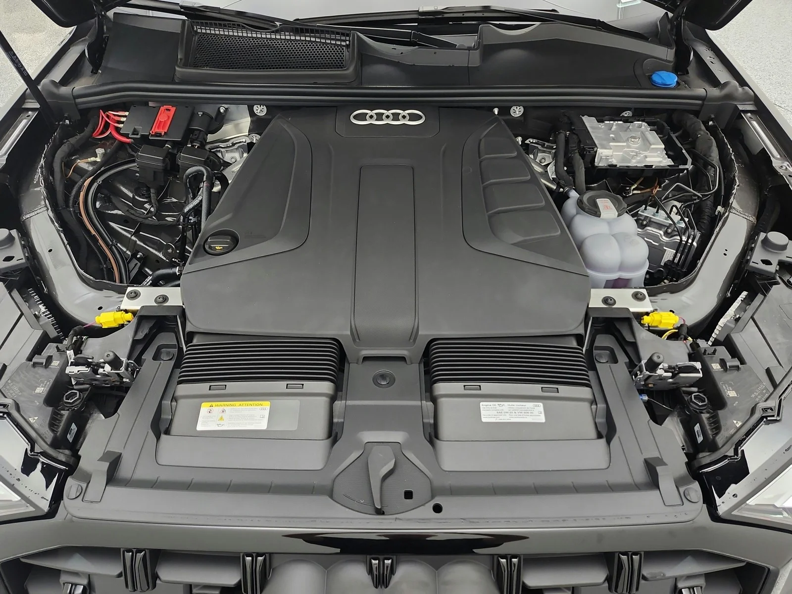 2026 Audi Q7 Premium - Photo 12