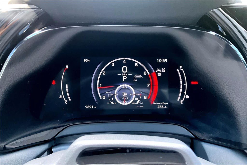 Used 2024 Silver Lexus 350 F Sport Handling image 24