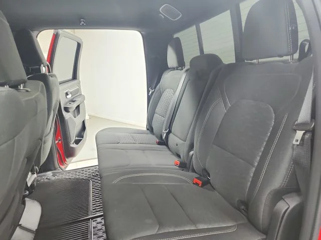 Used 2025 Red Ram Big Horn/Lone Star image 36