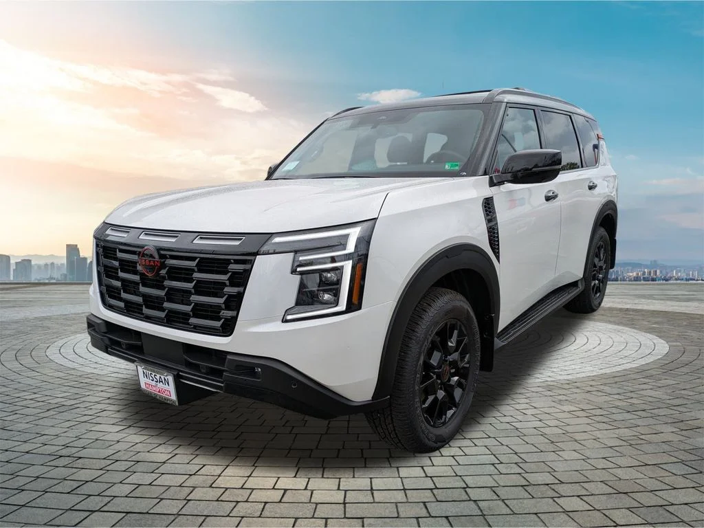 2026 Nissan Armada PRO-4X - Photo 8