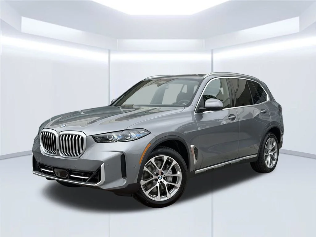 2026 BMW X5