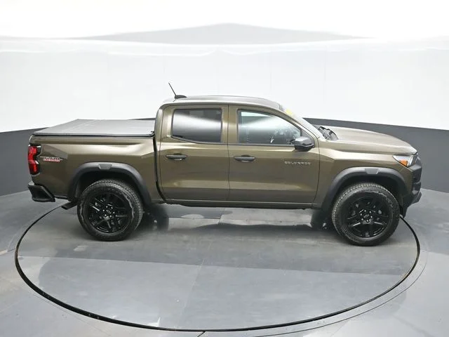 Used 2025 Brown Chevrolet Trail Boss image 16