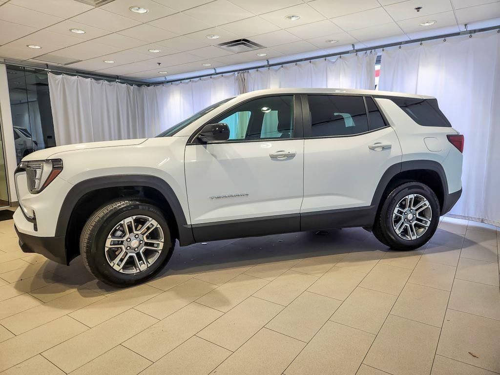 Used 2026 Summit White GMC Elevation image 3
