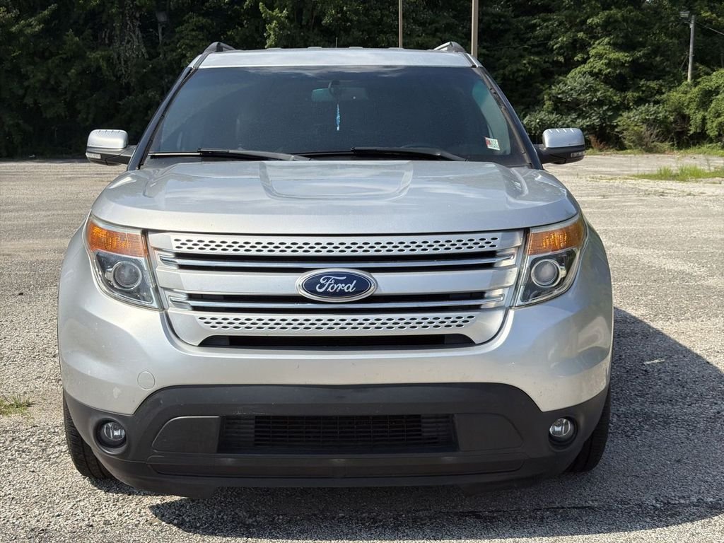 Used 2015 Silver Ford Limited image 26