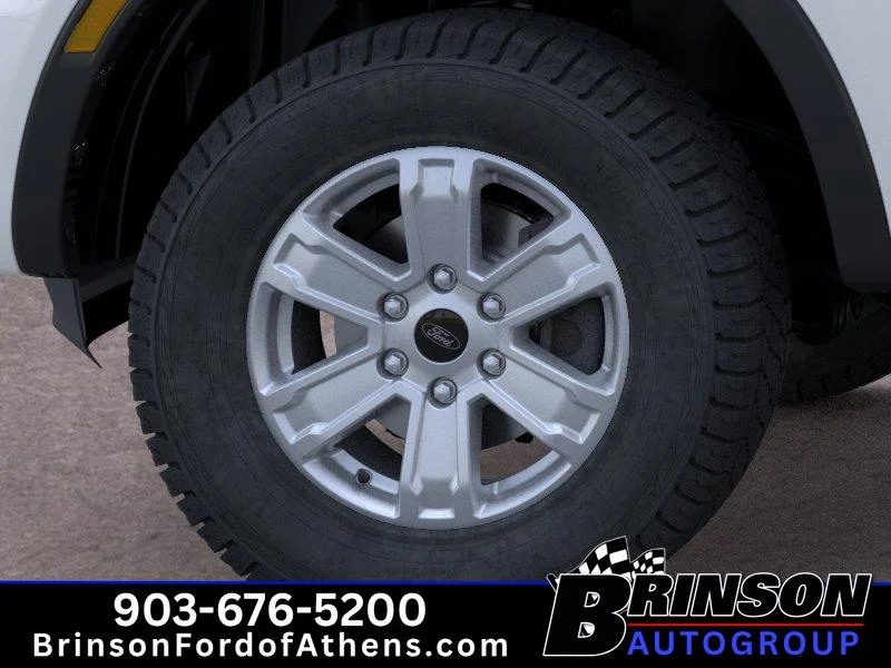 New 2026 Oxford White Ford XL image 19