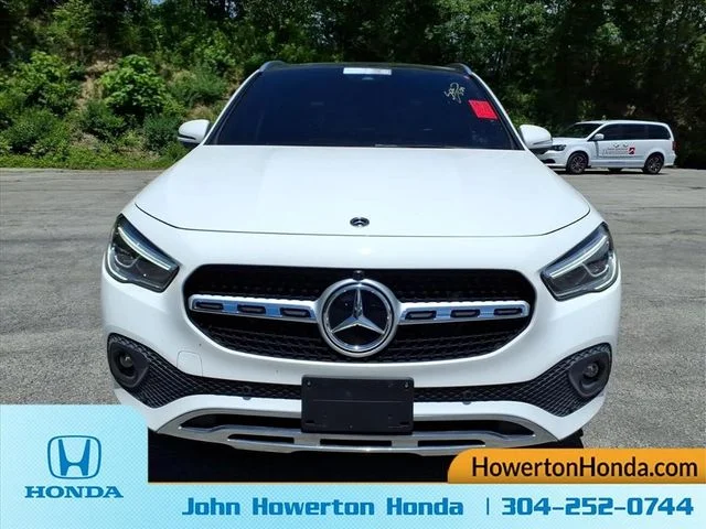 Used 2022 White Mercedes-Benz GLA 250 image 11