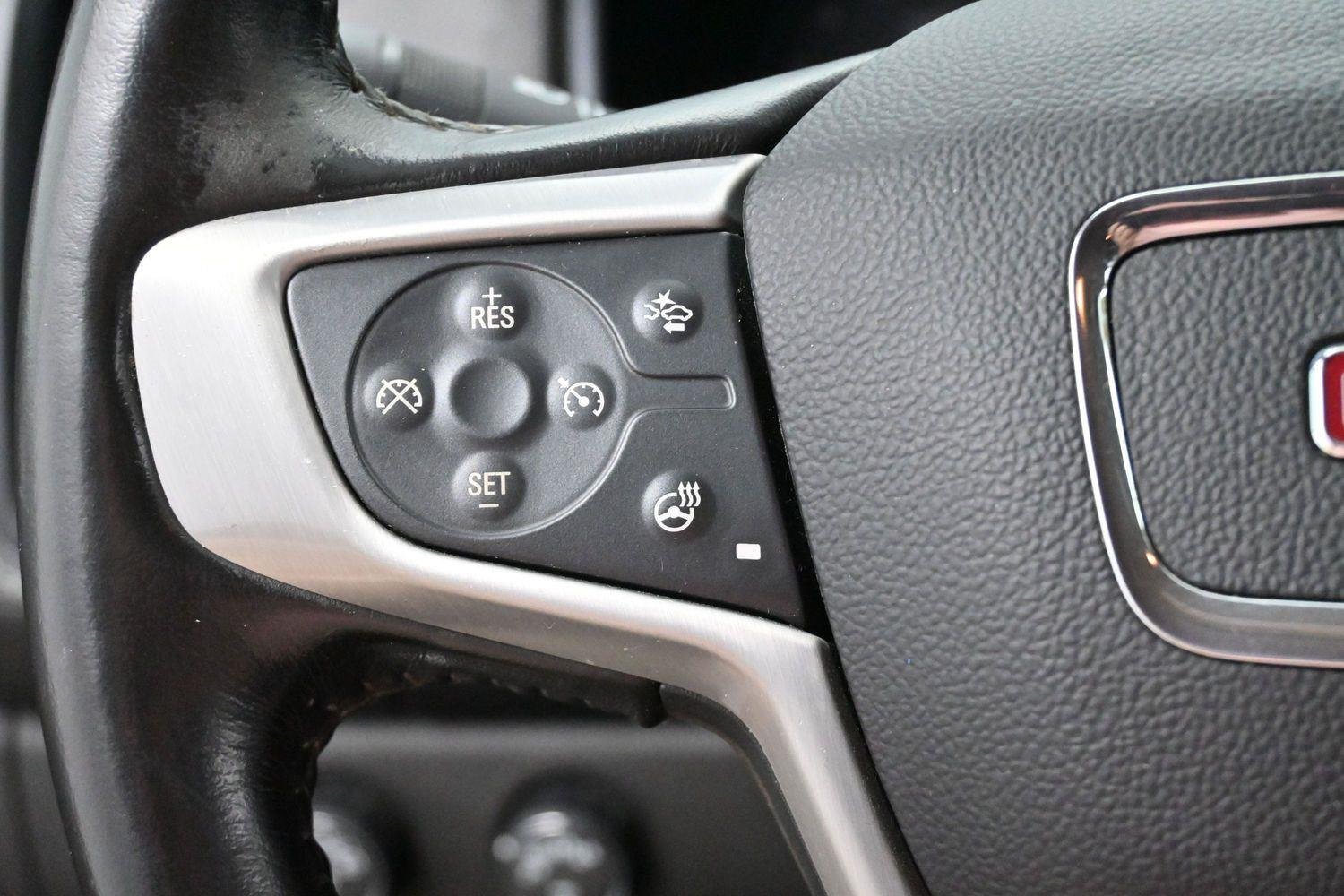 Used 2019 Onyx Black GMC 4WD SLT image 18