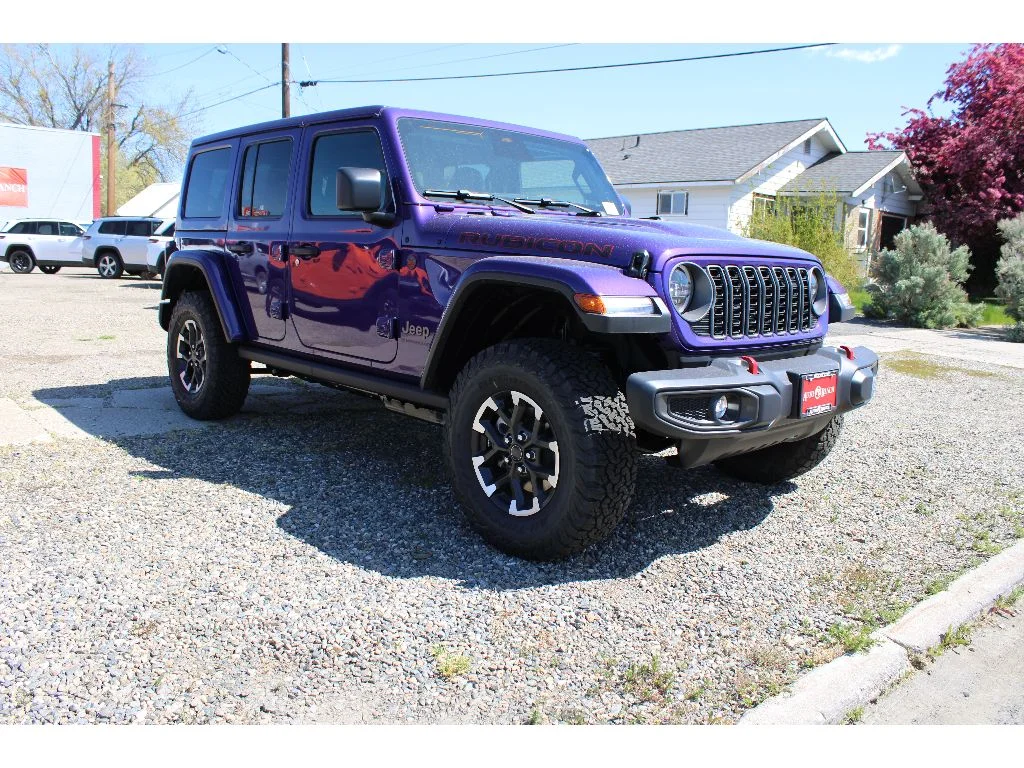 2026 Jeep Wrangler Rubicon's photo