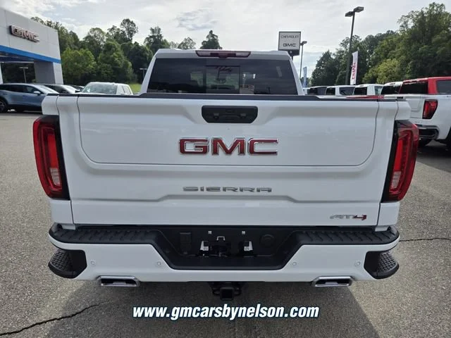 New 2026 Summit White GMC AT4 image 5