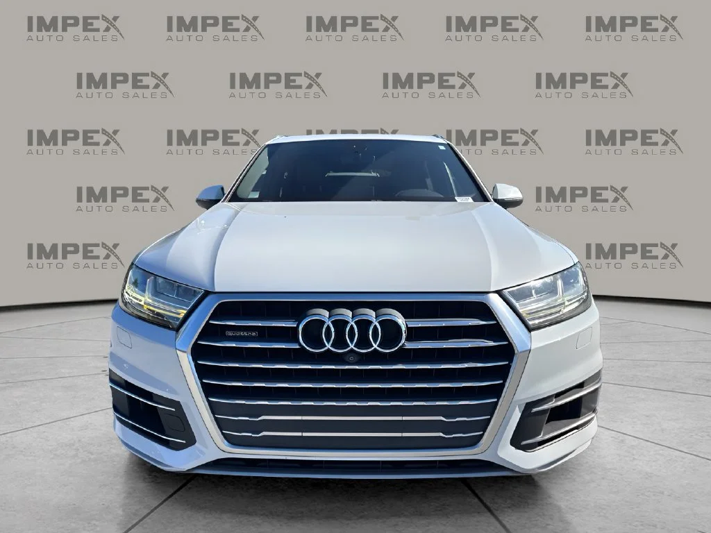 Used 2017 White Audi 3.0T Premium Plus image 9