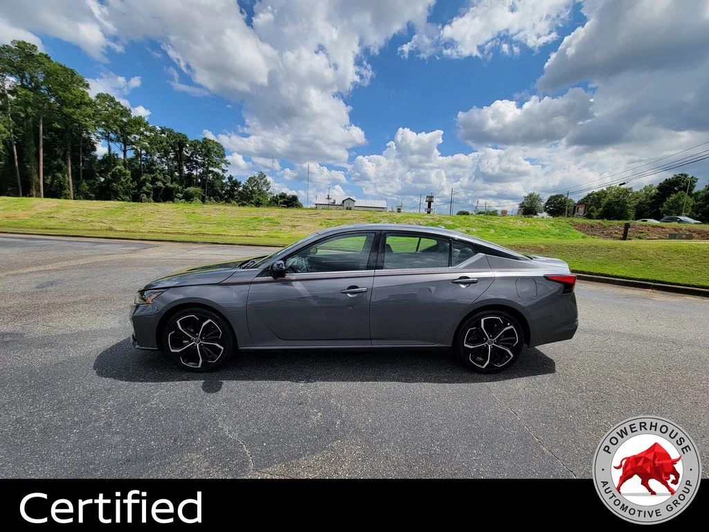 Used 2024 Gray Nissan 2.5 SR image 2