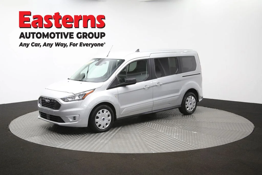 Used 2021 Silver Ford XLT image 56