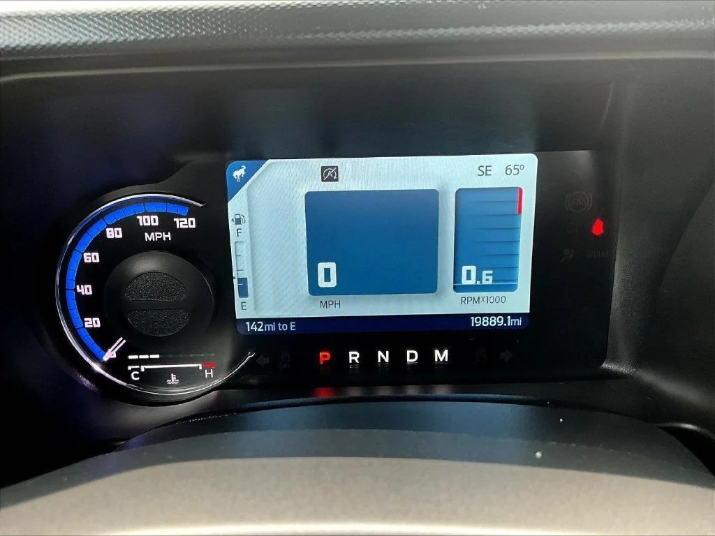 Used 2024 Azure Gray Metallic Ford Heritage Edition image 15