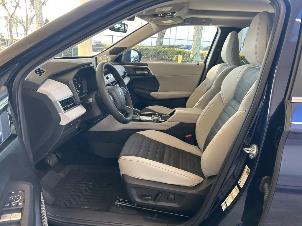 New 2026 Blue Mitsubishi SE 1.5T 2WD image 5