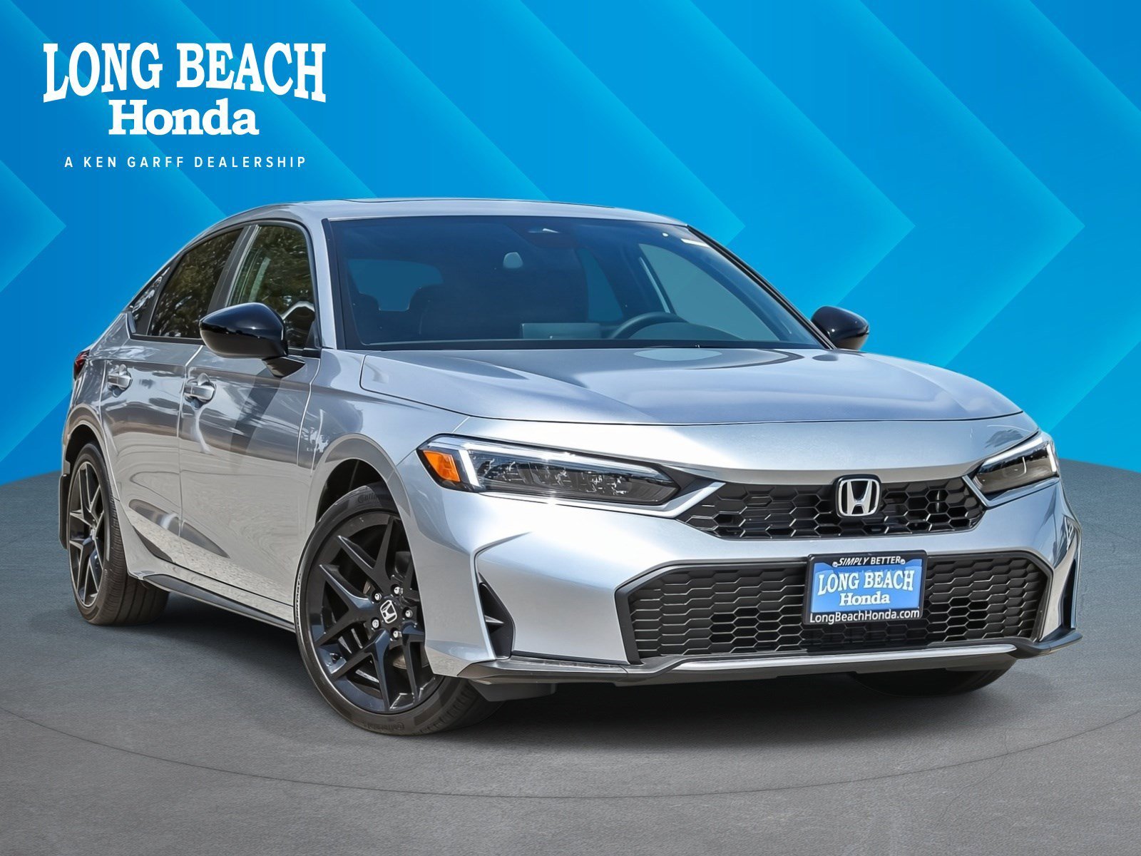 2026 Honda Civic Hatchback