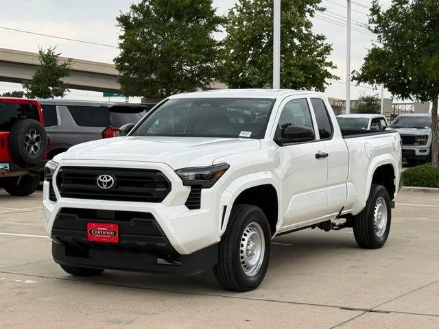 Certified Used 2025 ICE CAP Toyota SR image 8