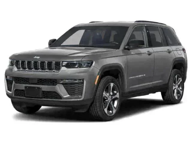 2027 Jeep Grand Cherokee Laredo Altitude