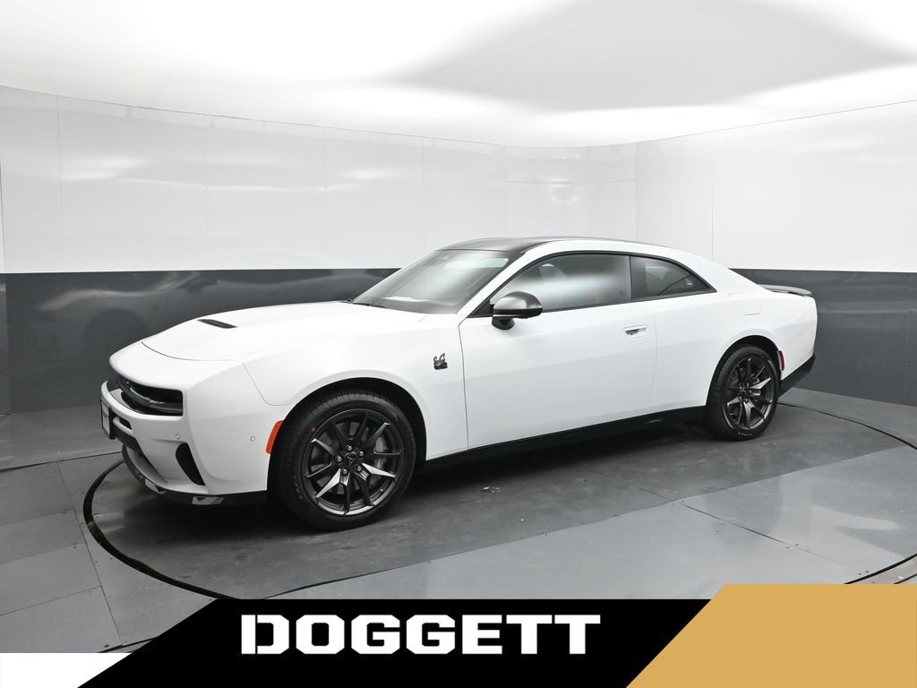 2026 Dodge Charger Scat Pack Plus AWD's photo