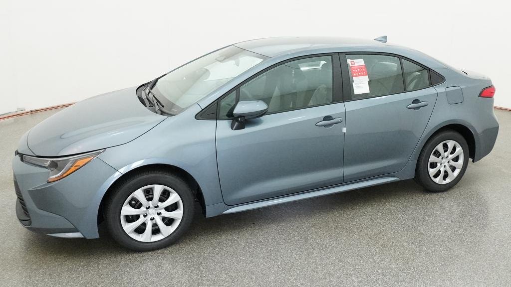 New 2026 Celestite Toyota LE image 21
