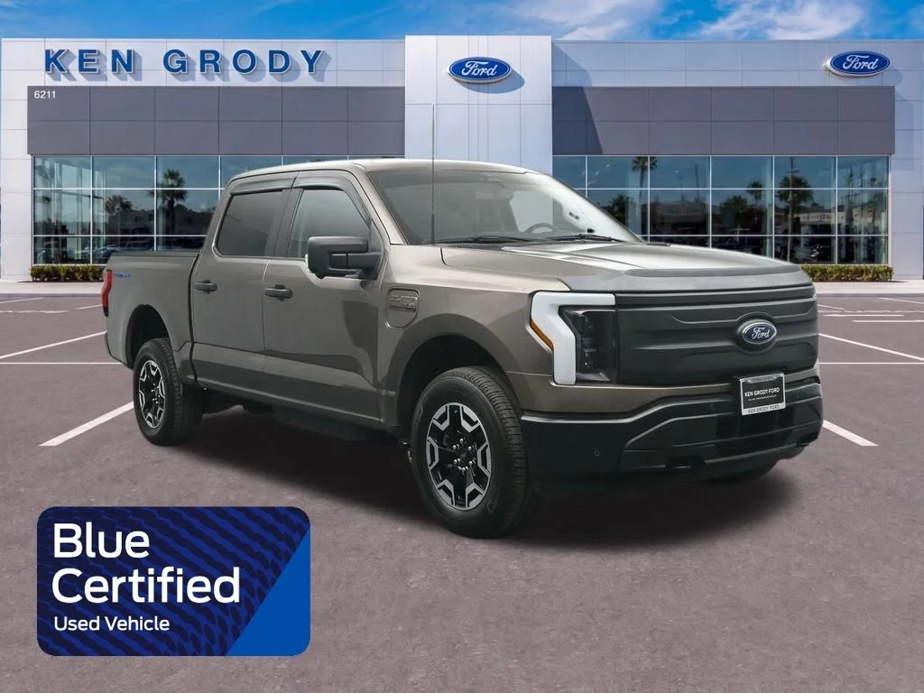 F-150 Lightning - Ken Grody Fleet