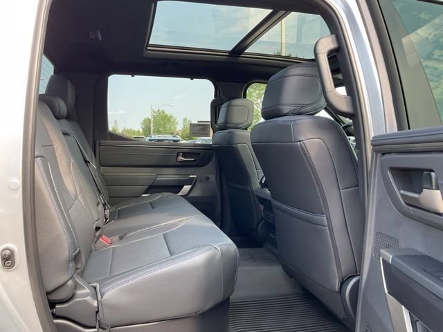 New 2026 Celestial Silver Metallic Toyota  Platinum image 15