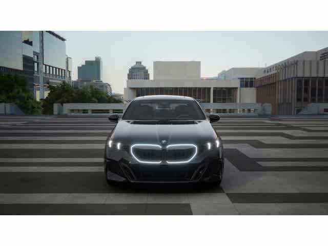 New 2026 Black Sapphire Metallic BMW 530i image 3