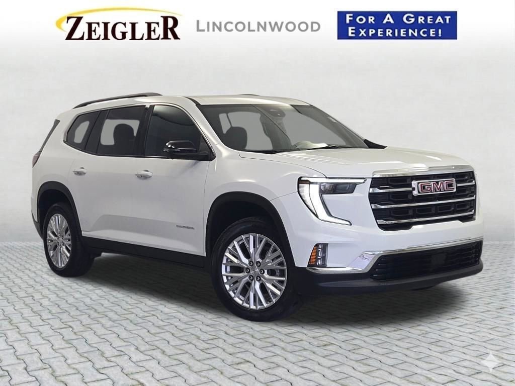 2024 GMC Acadia Elevation AWD's photo