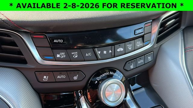 2025 Acura TLX A-SPEC Package - Photo 46