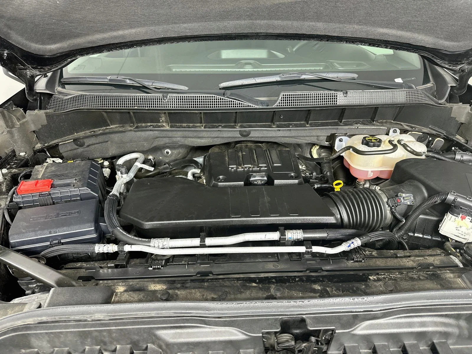 Used 2024 Black Chevrolet Custom image 30