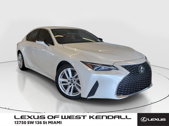 2024 Lexus IS IS 300