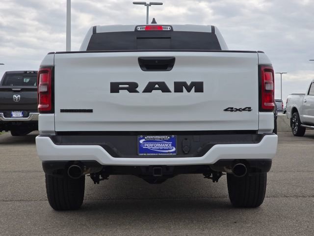 2026 RAM 1500 Big Horn/Lone Star - Photo 32