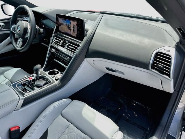Used 2025 Gray BMW Competition image 29