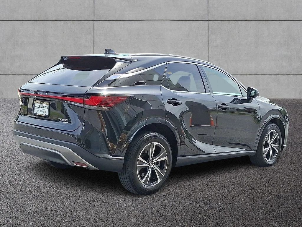 Used 2023 Black Lexus 350 Premium Plus image 4