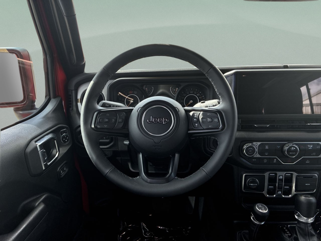 2025 Jeep Wrangler 4-Door Sport S - Photo 38