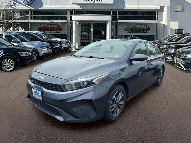 2023 Kia Forte