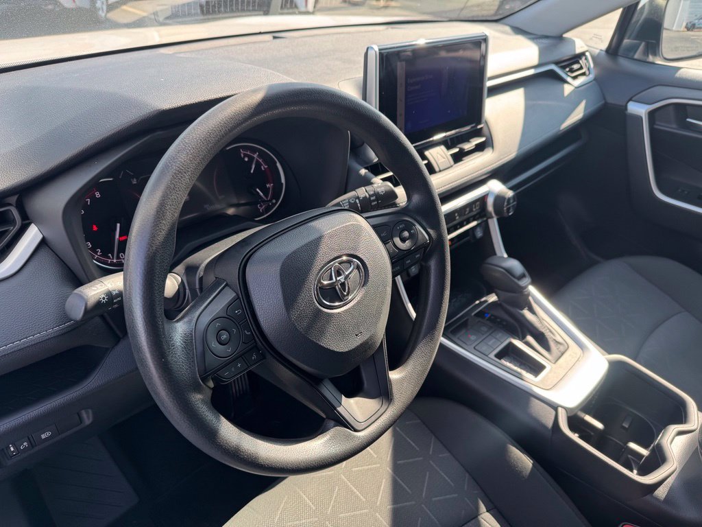 Used 2024 White Toyota XLE image 16