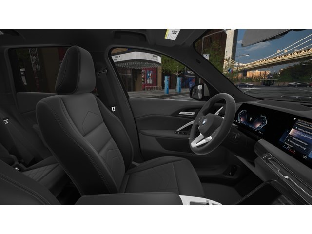 New 2026 Space Silver Metallic BMW X1 28i image 9