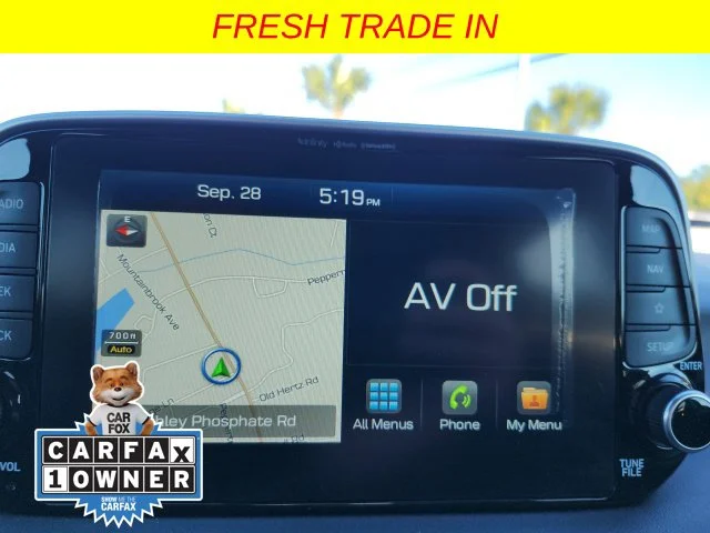 Used 2019 Blue Hyundai Ultimate image 31