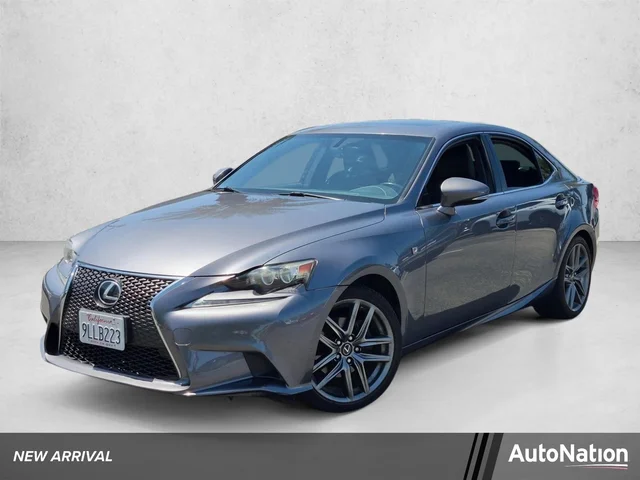 2014 Lexus IS 250 