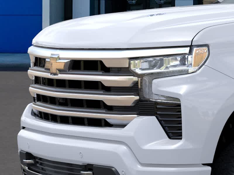 New 2026 Polar White Tricoat Chevrolet High Country image 13