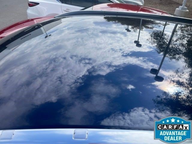 Used 2019 Deep Crystal Blue Mica Mazda Touring image 17