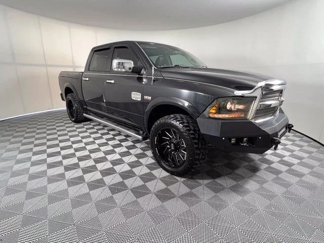 2017 RAM 1500 Pickup Laramie Longhorn